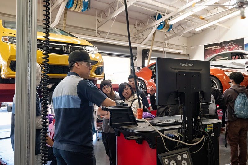 Discover Your Drive - Spring 2025