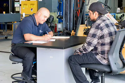 Drive Your Future: Mock Interviews