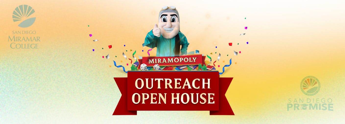 Outreach Open House Fall 2025