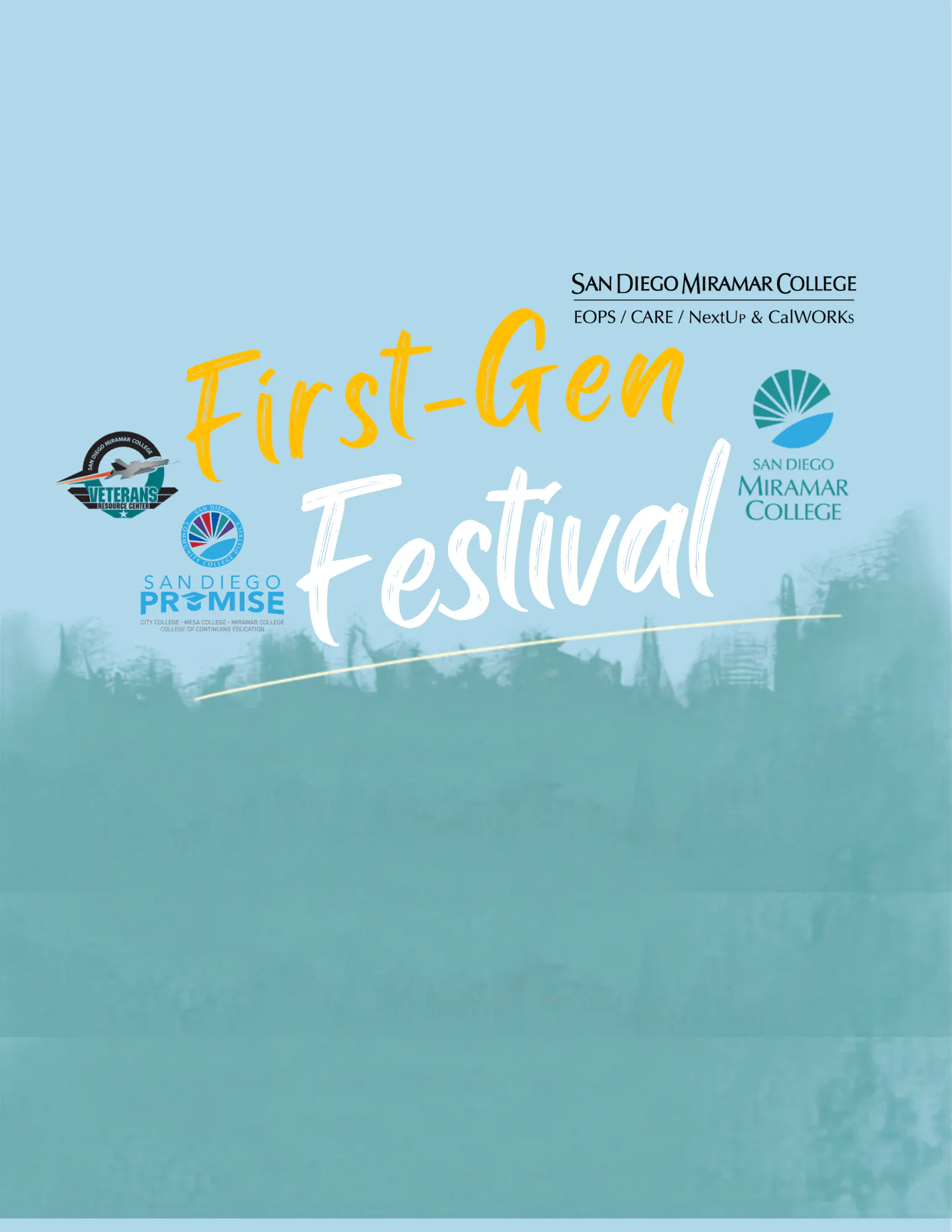First-Gen Festival Fall 2026