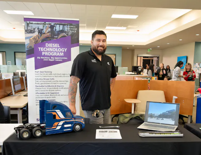 Diesel Technology Open House