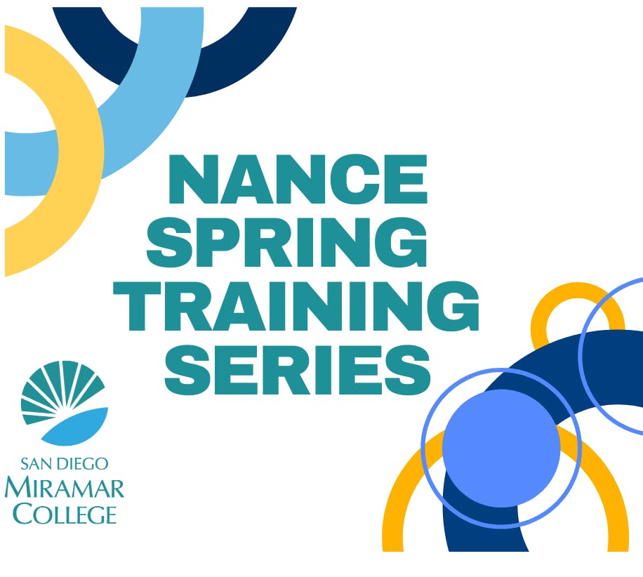 De-Escalating, Supporting Students in Distress - NANCe Training