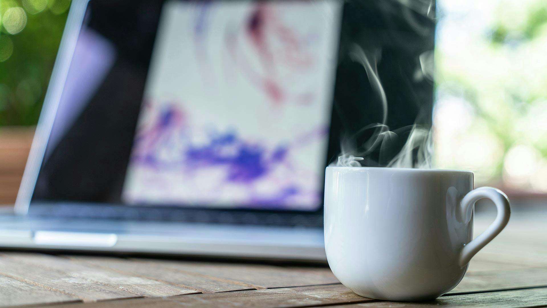Admissions Coffee Hour - Q&A for the Certificate in Scripture & Society