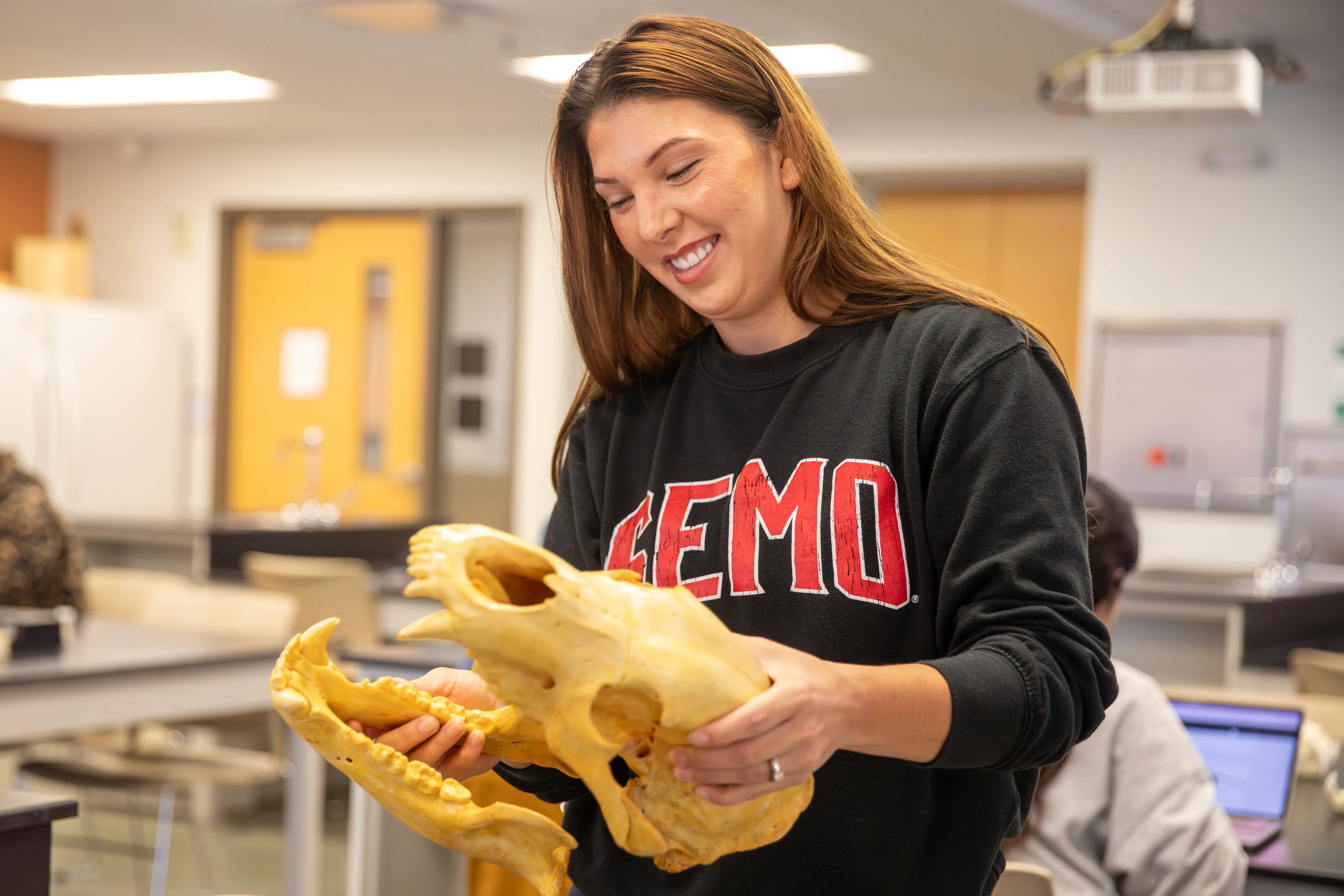 Advance Through Research