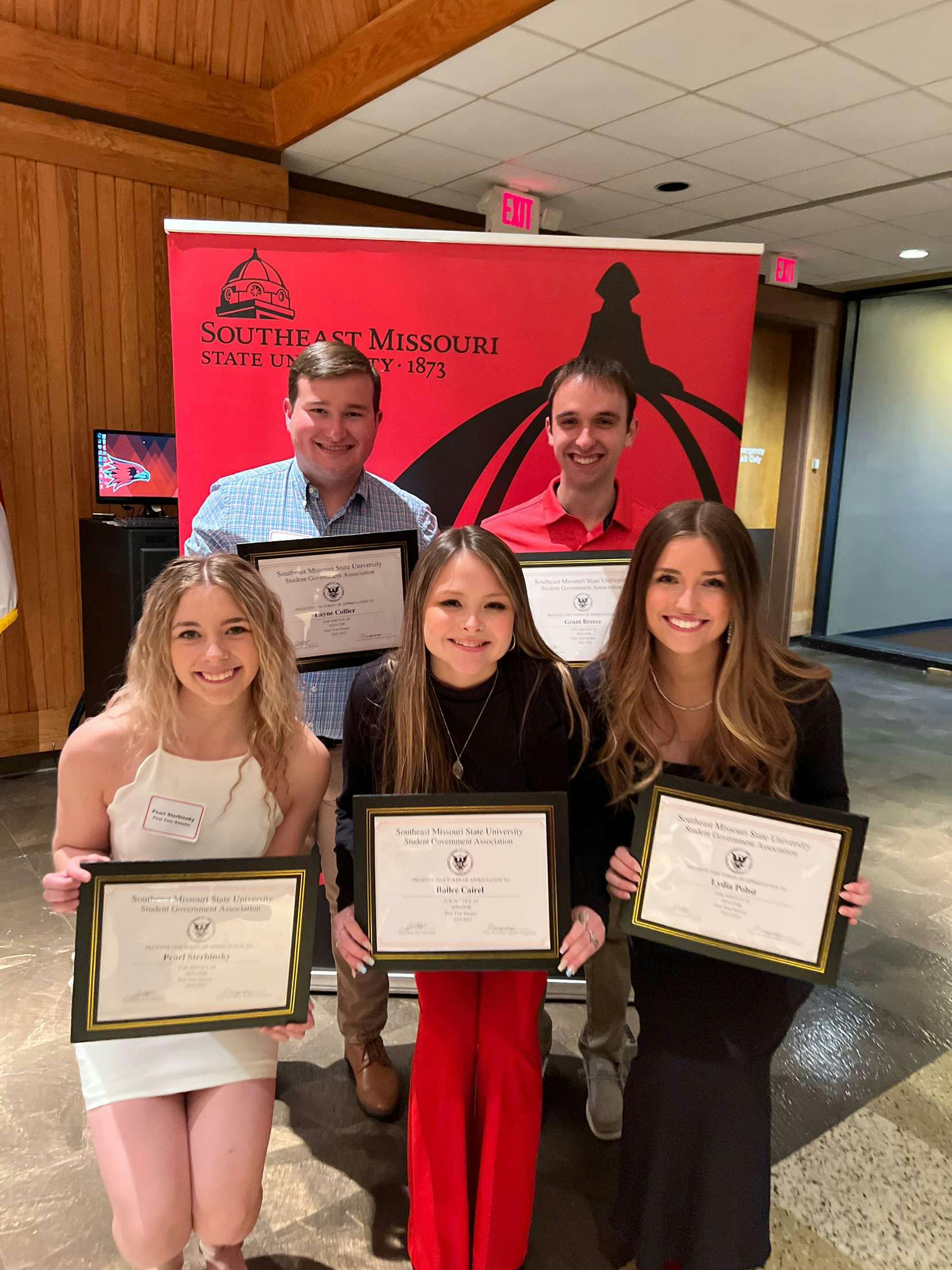 Taking His Seat at the Table