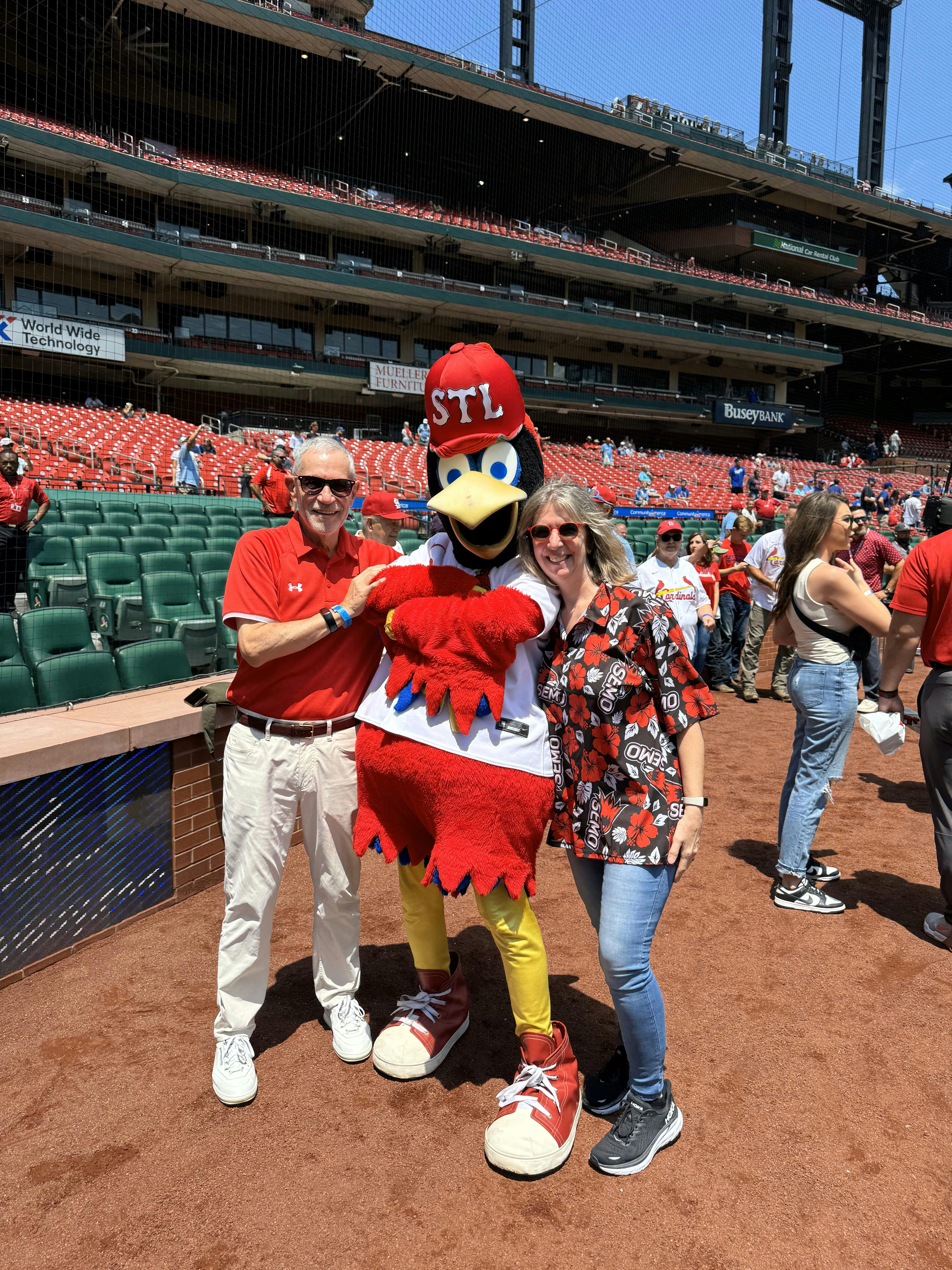 SEMO on the Road at Busch Stadium
