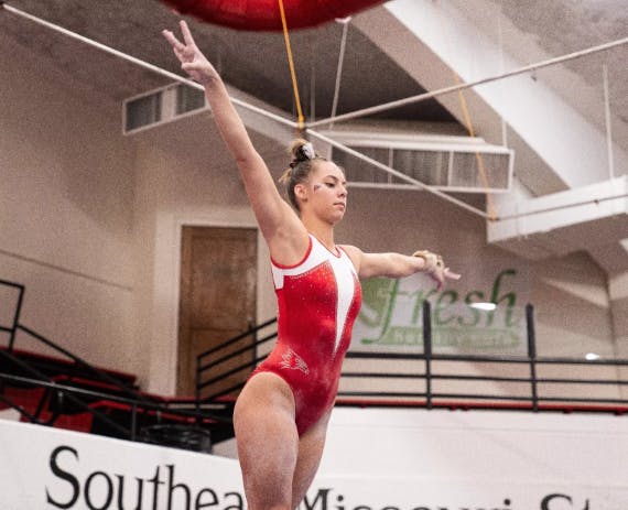 Arts and Media Gymnastics Day