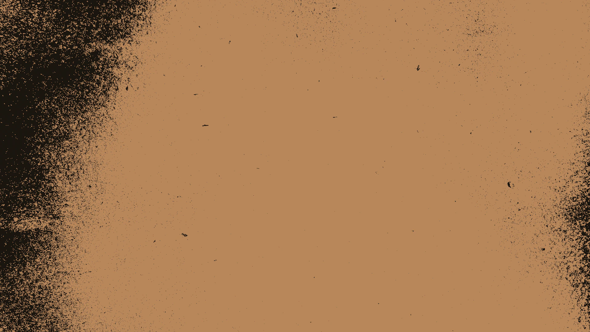 SEMO brand background featuring copper color and black splatter design