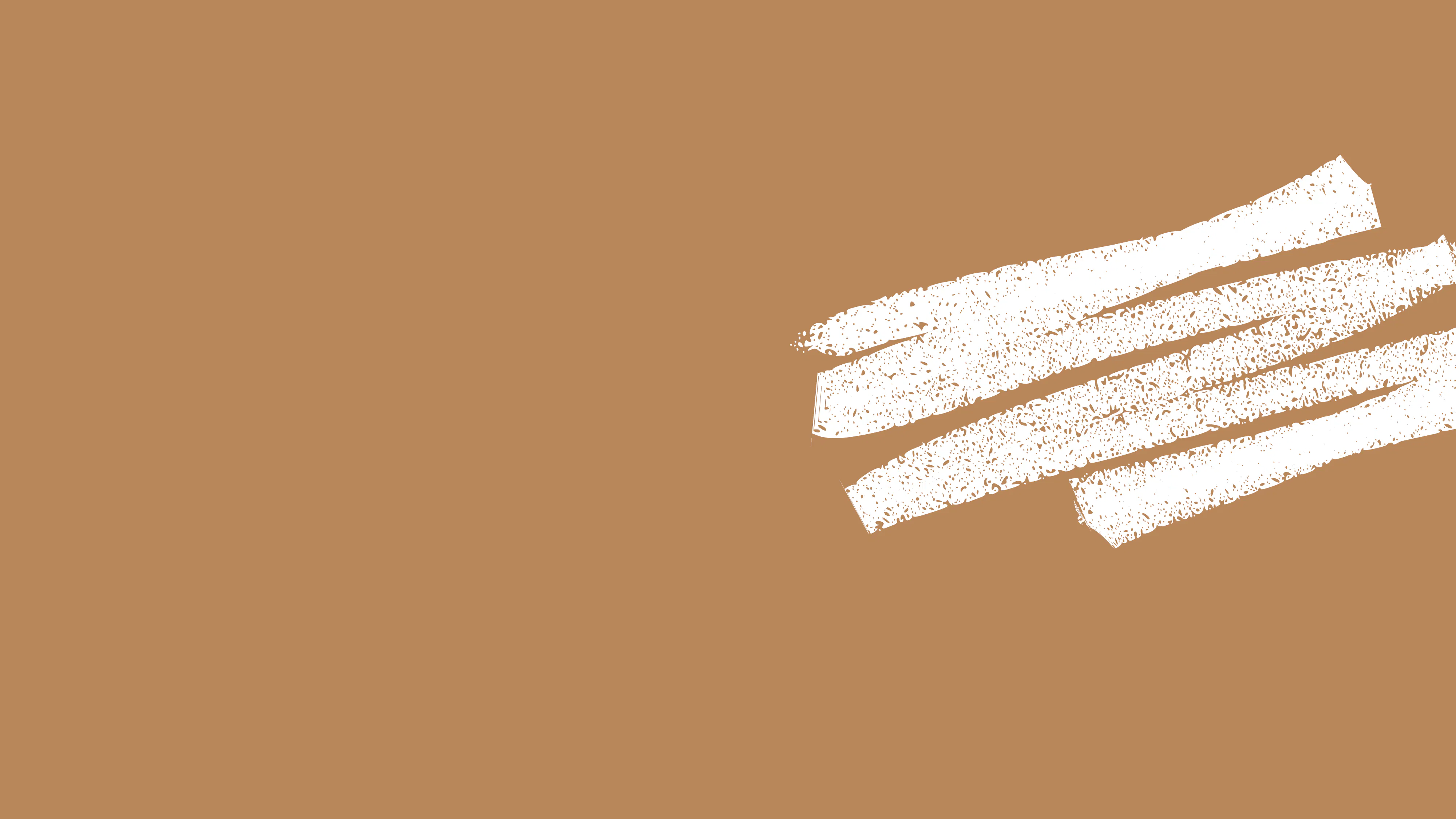 SEMO brand background with copper and white scribble