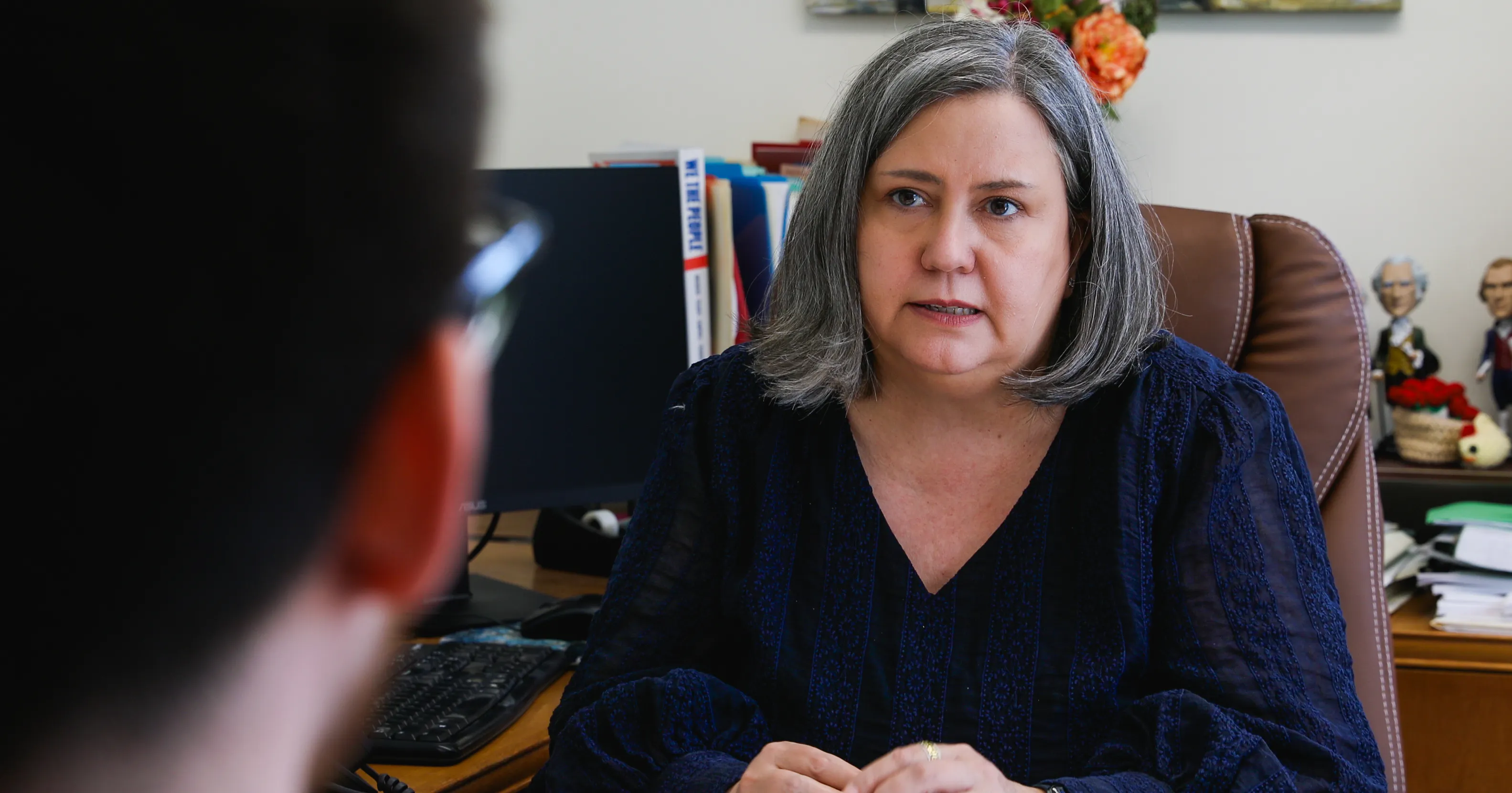 Faculty Who Speak Out