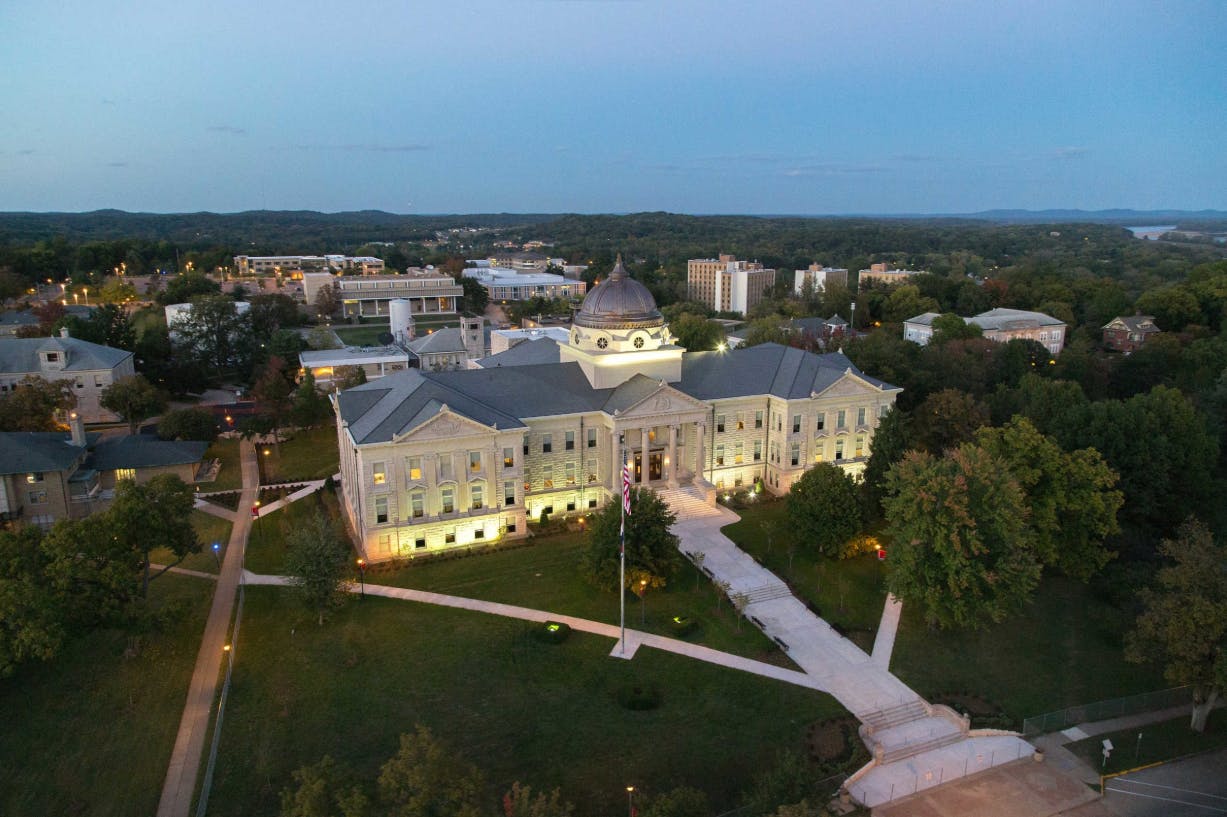 Twilight Tour & Admissions Presentation