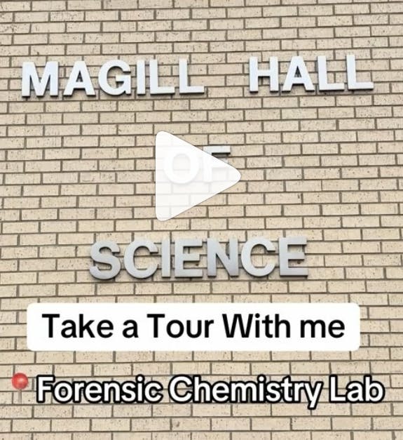 Step inside our lab!
