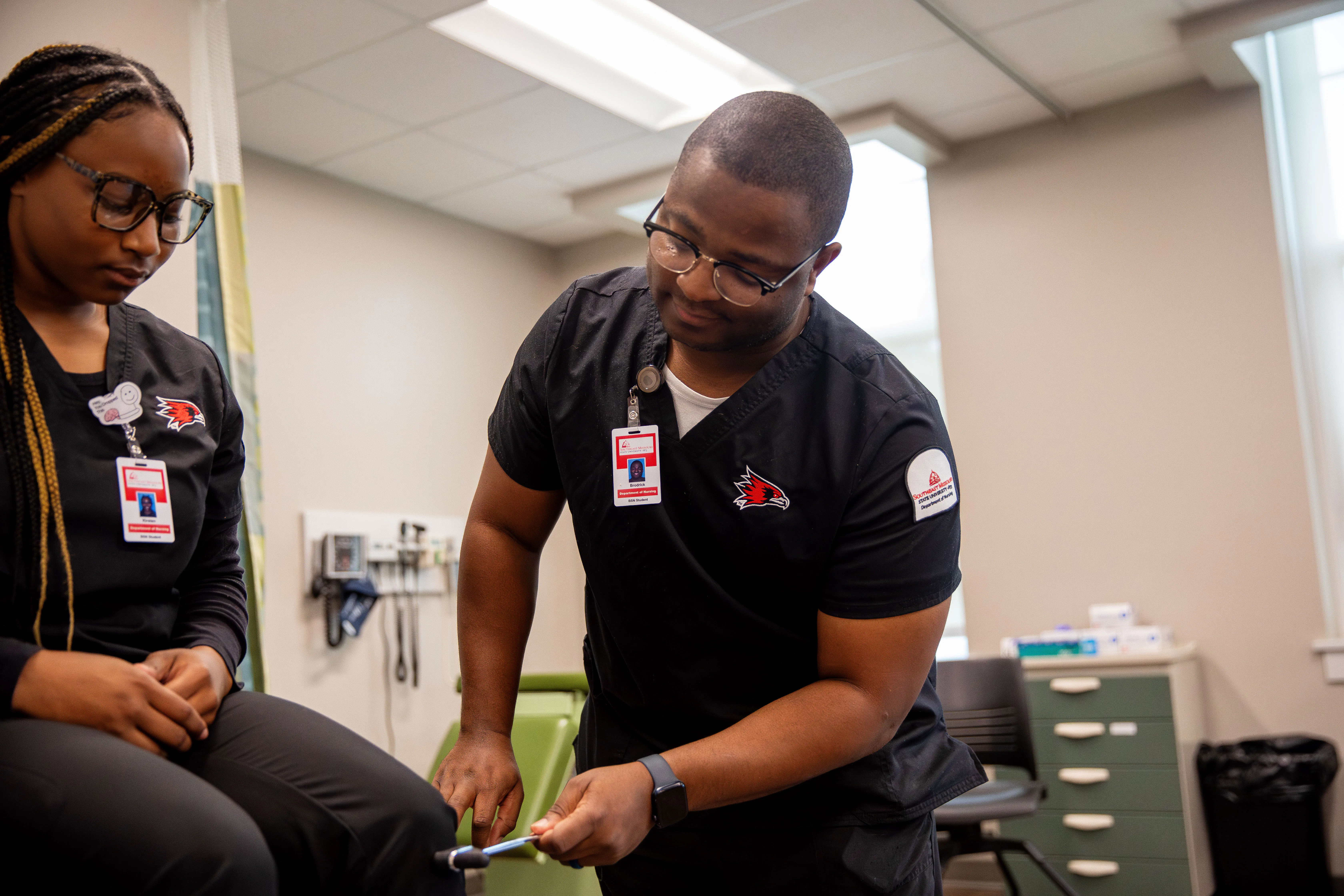 Lead at the Highest Level of Care