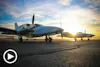 Summer Pilot Program Airport Tour