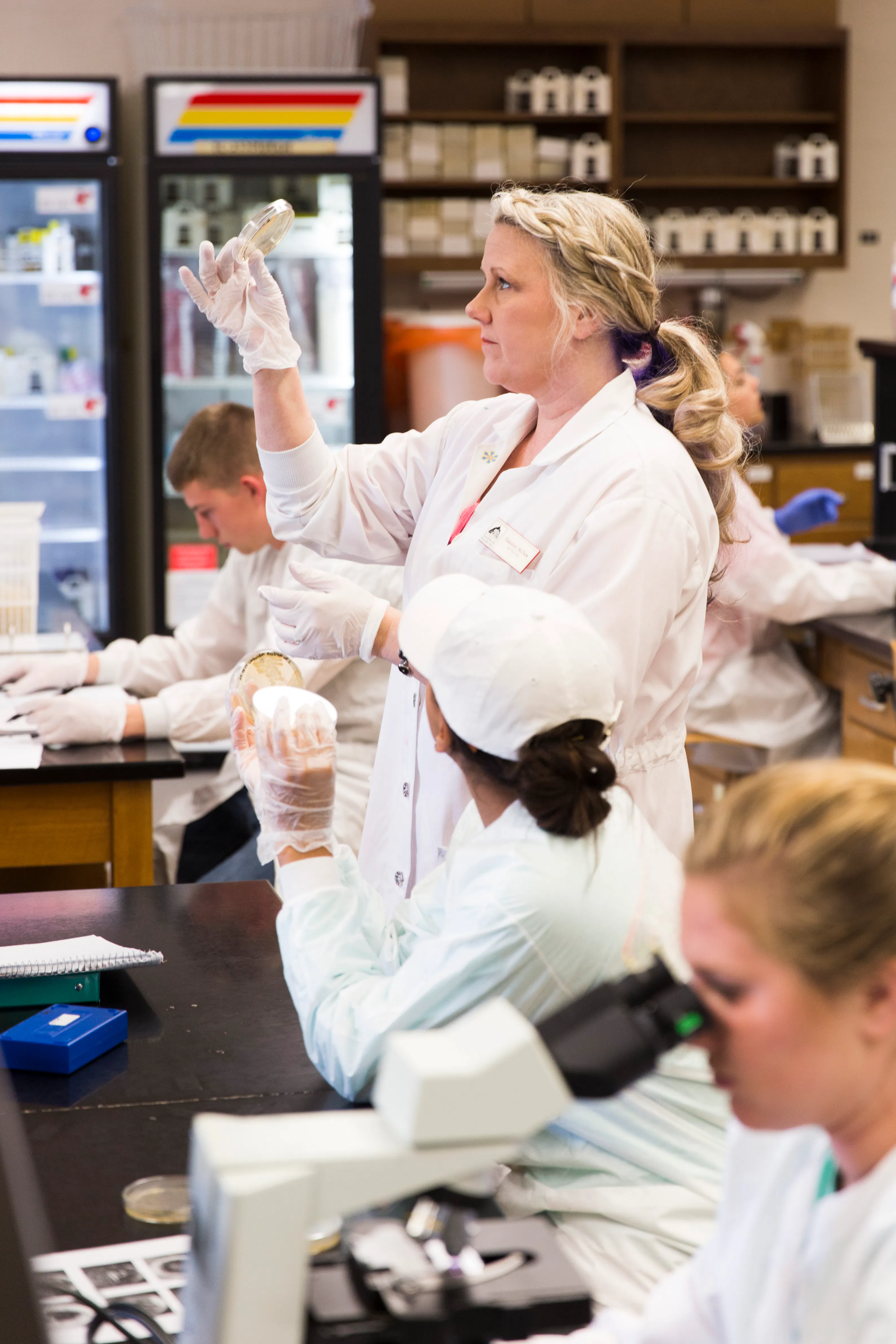 Emerging Medical Scholars Academy