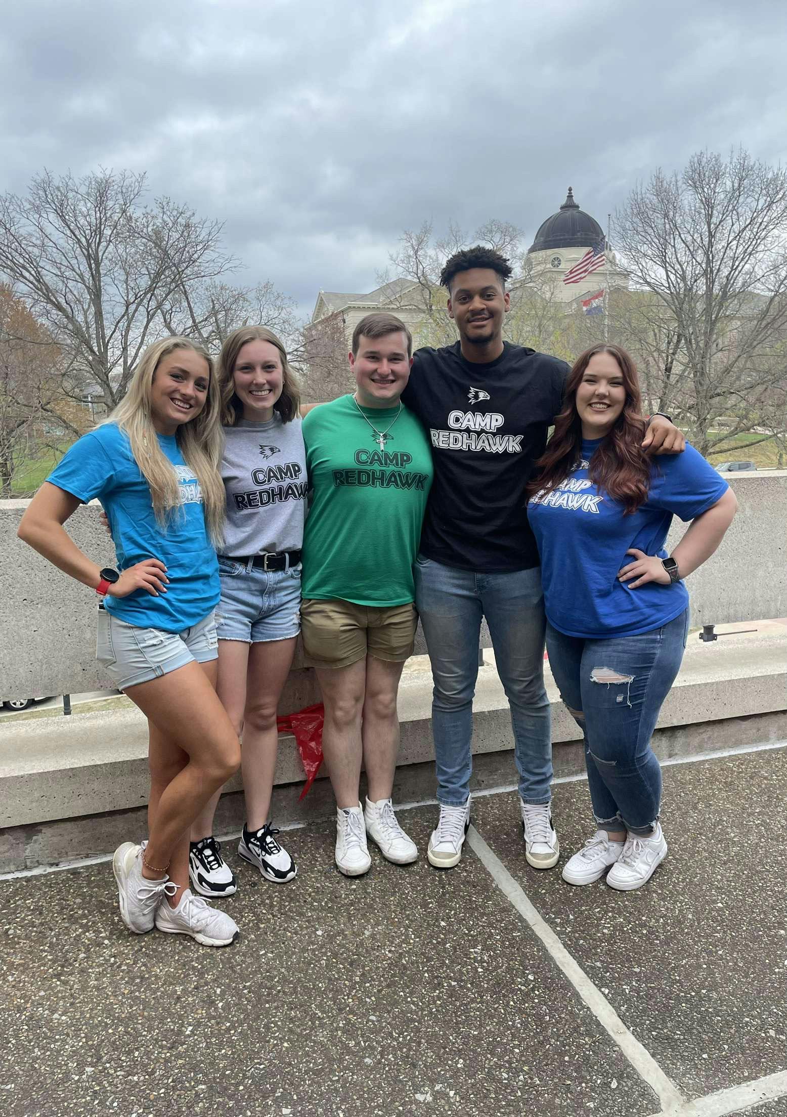 Building Confidence Through Work