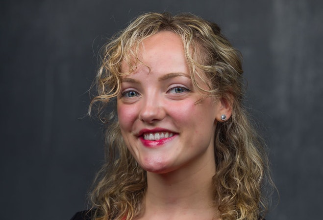 <span style="font-weight: normal; font-style: italic;"><strong>Aven Pacha Pinto</strong>, Study Abroad Coordinator</span>