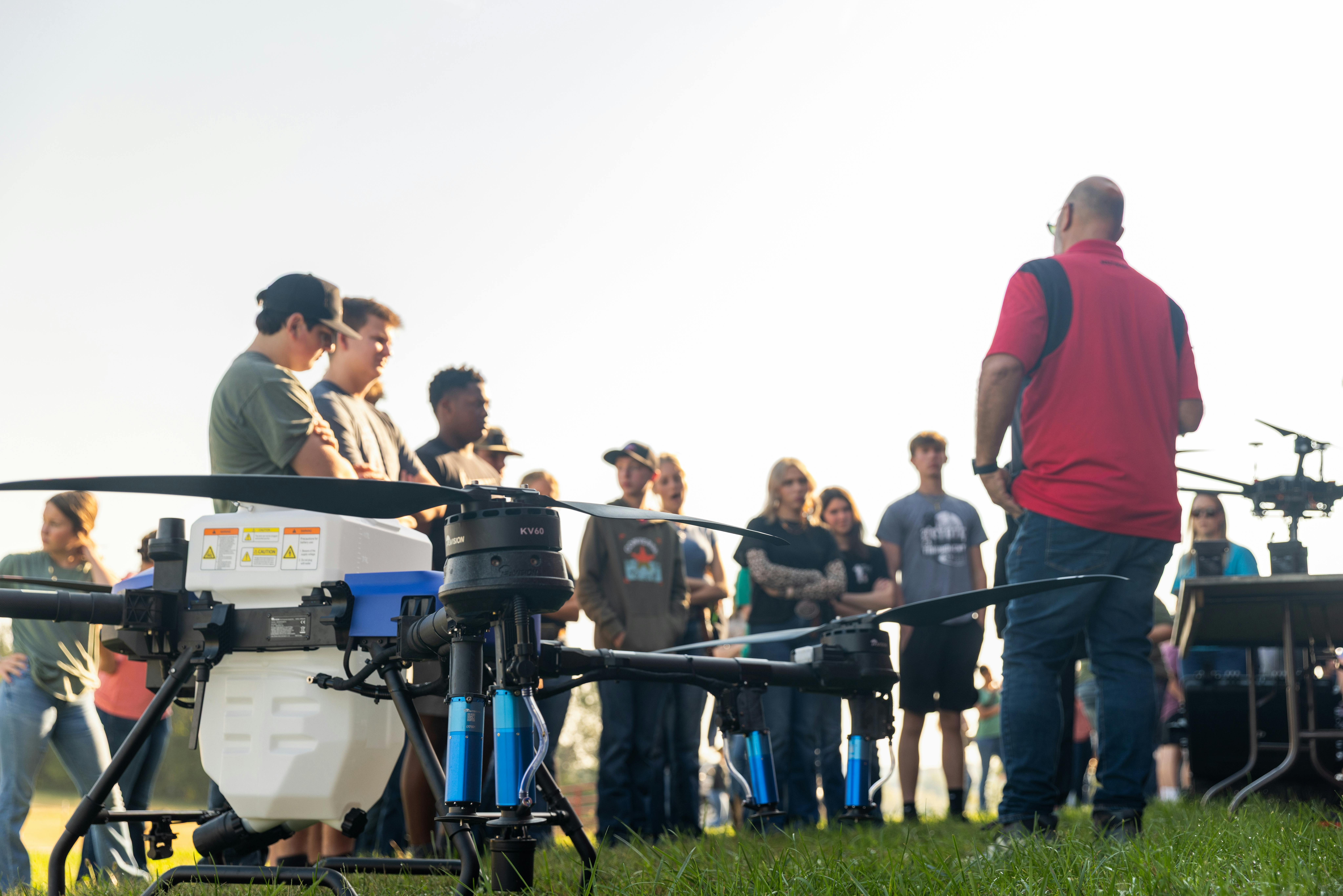 252 Acres Dedicated to Students Ready to Advance Agriculture