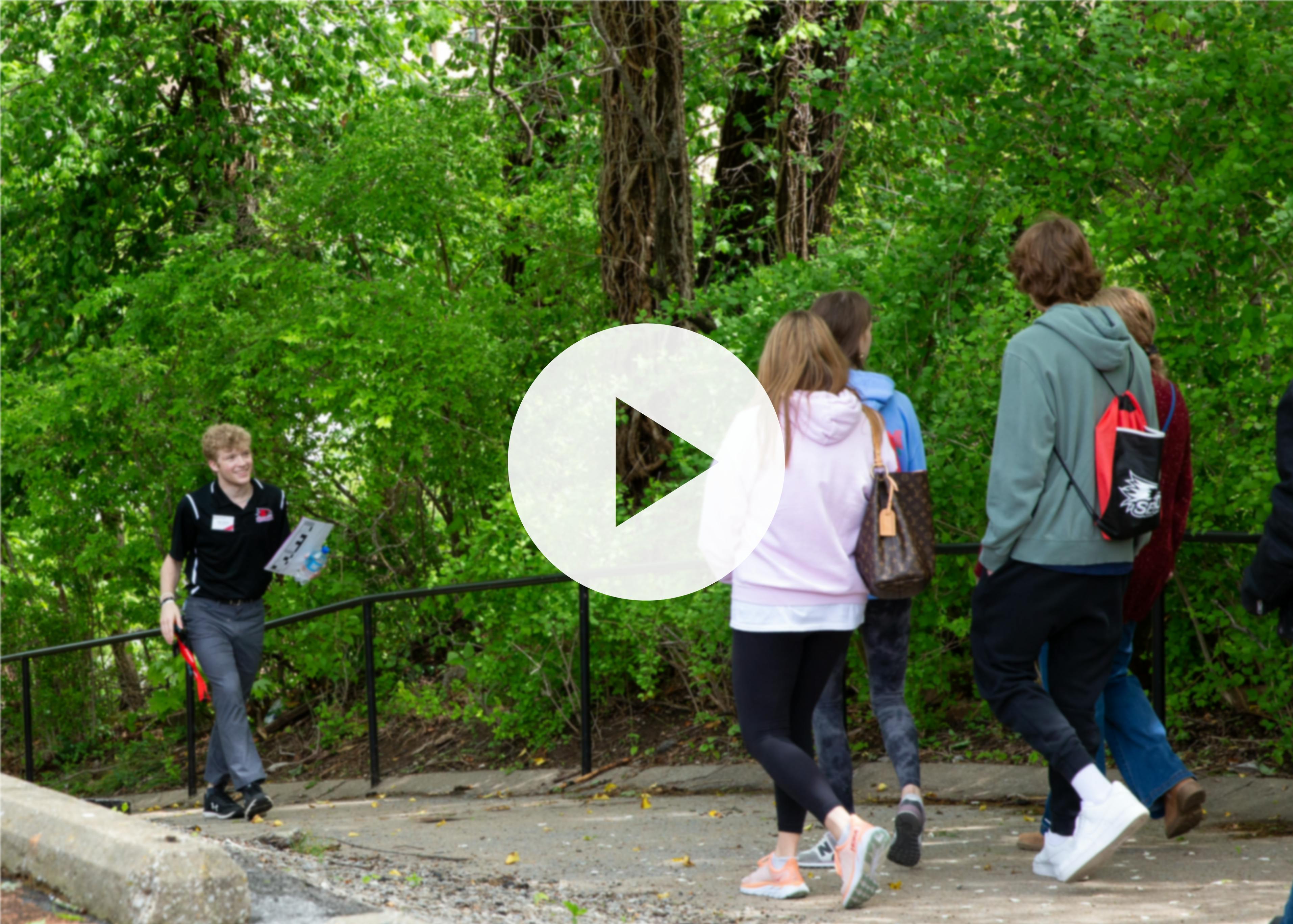 Show Me Day Image to connect with a video