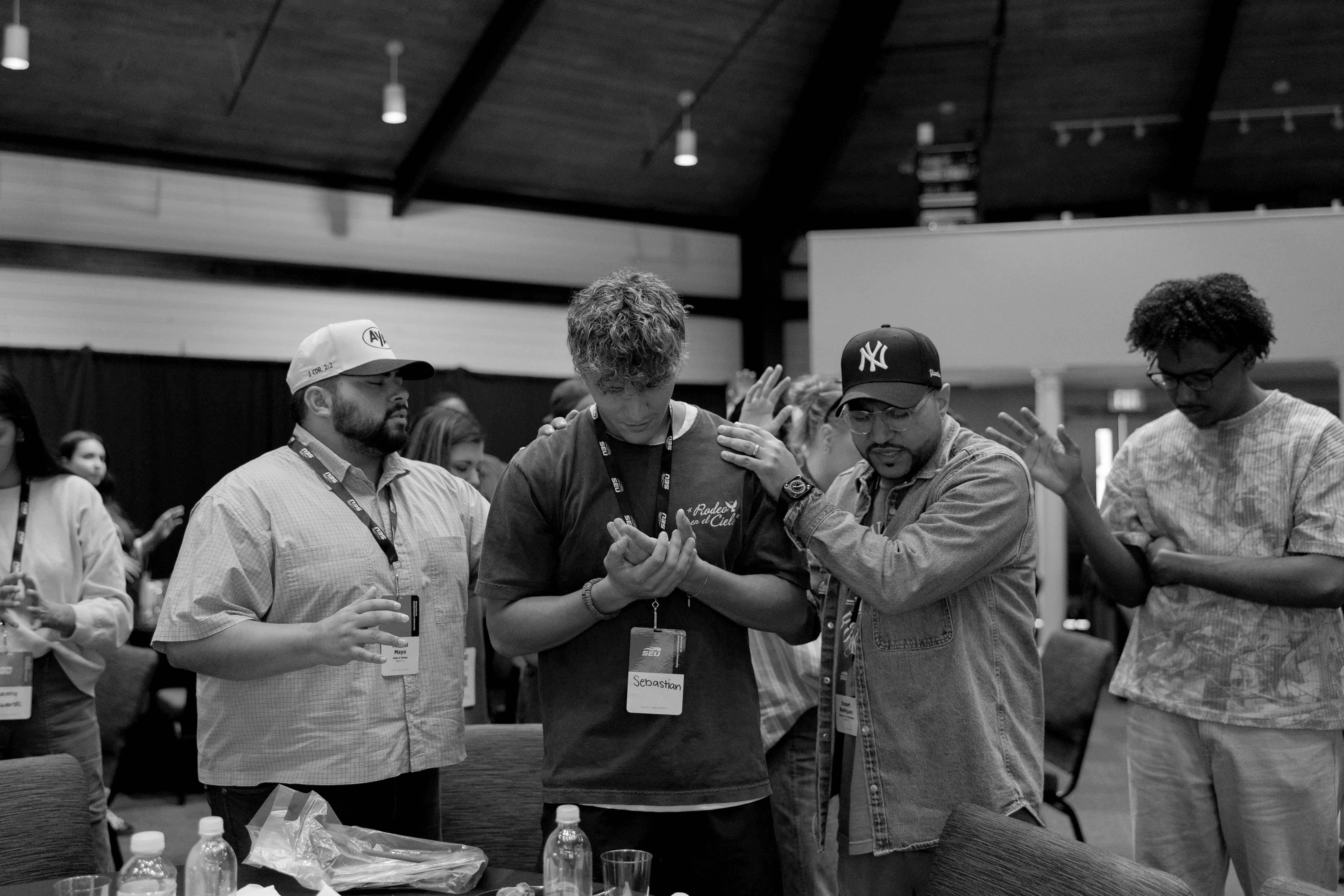 SEU Youth Pastor Roundtable