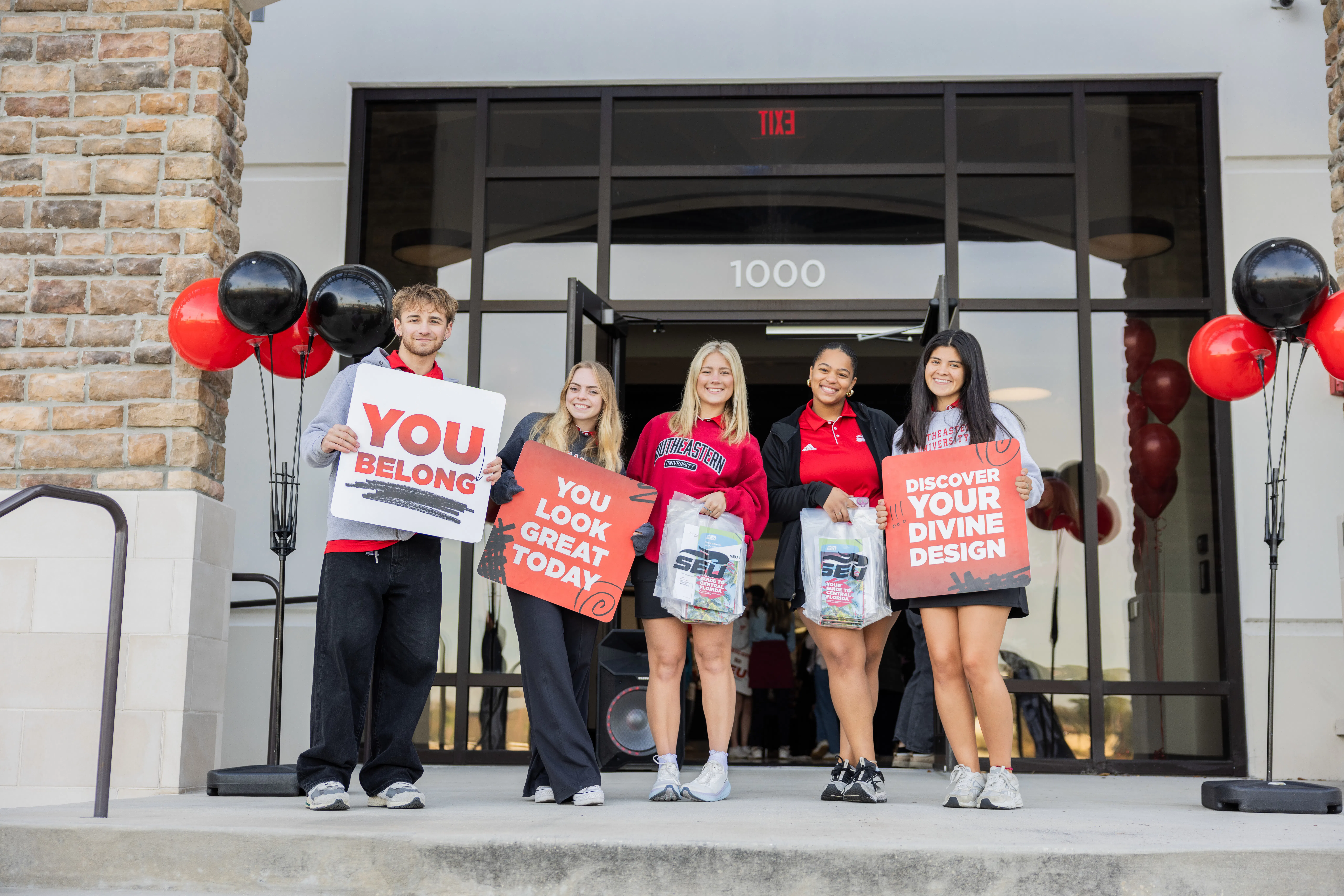 SEU Decision Day Celebration