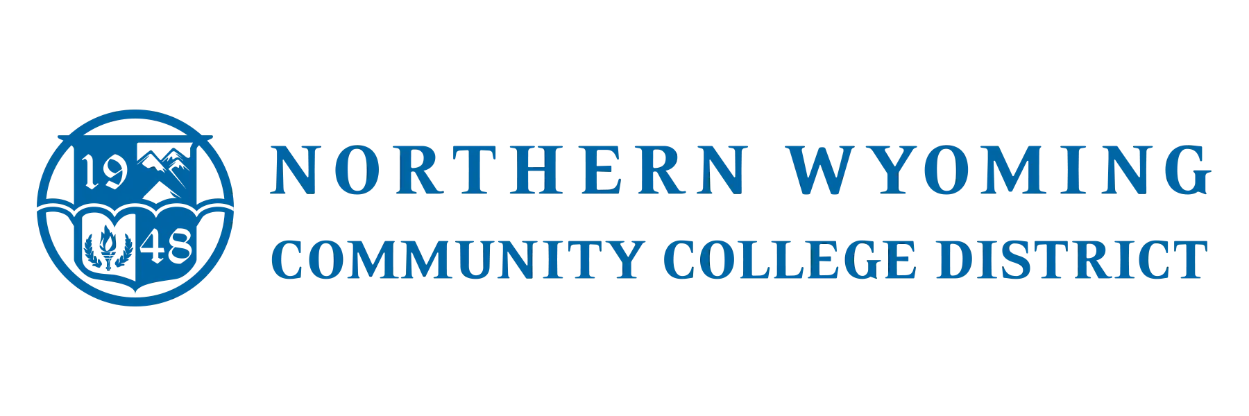 Northern Wyoming Community College District Logo