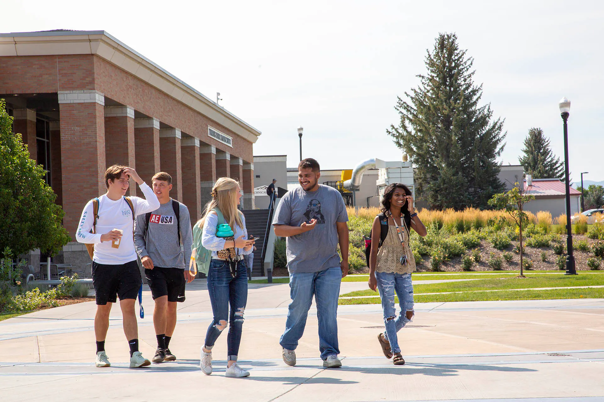 Sheridan College Campus Tour