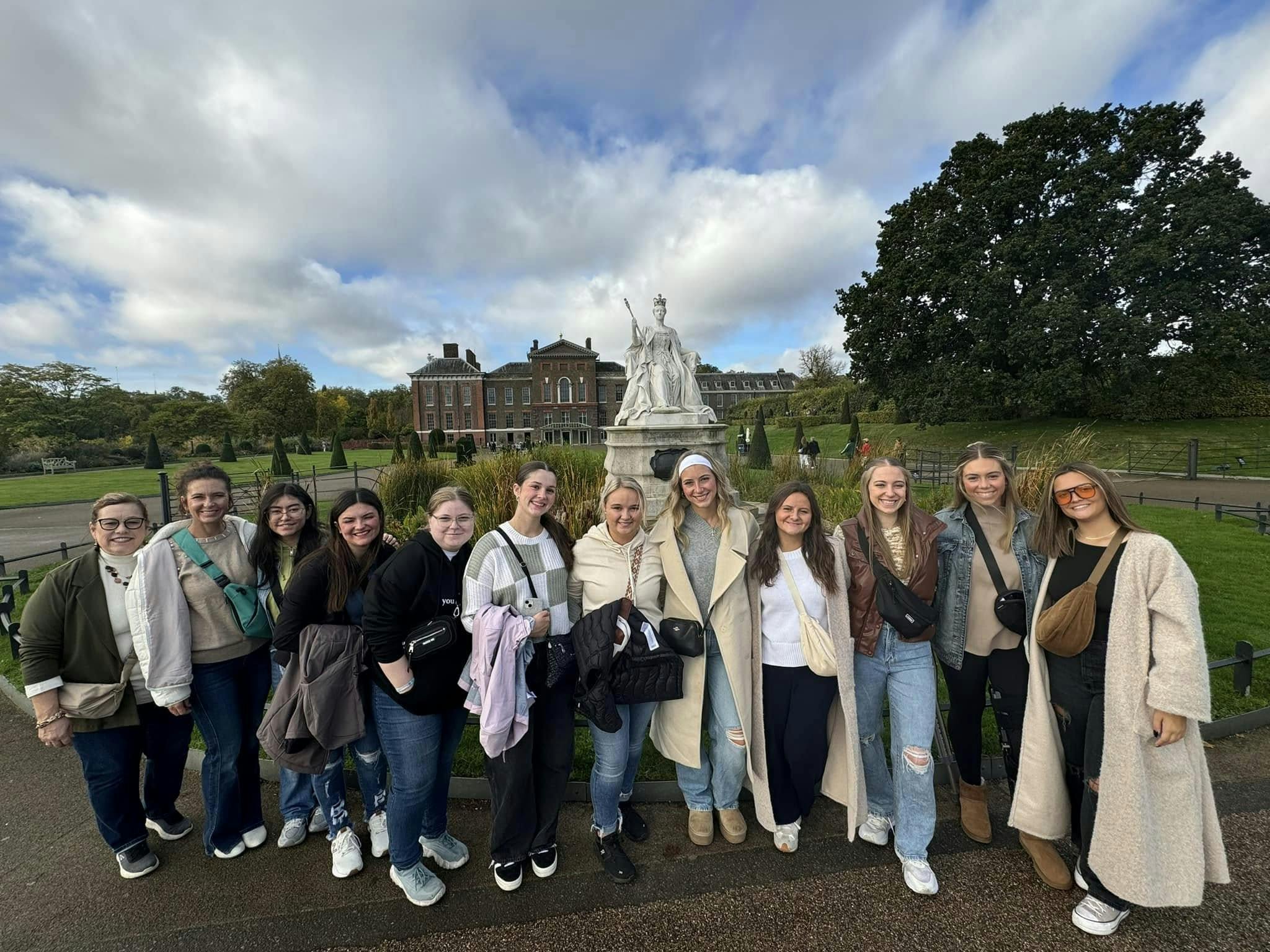 London Group Picture