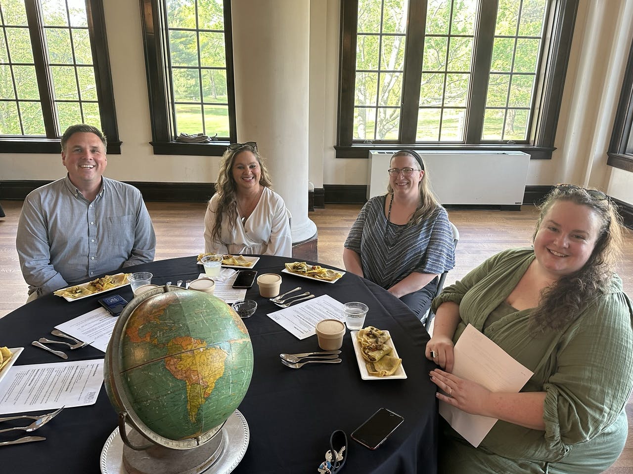 Ph.D. in Global Leadership - Fall 2025 Virtual Information Sessions