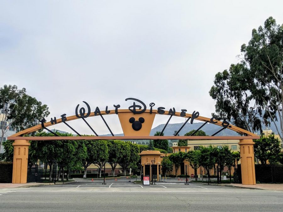 Walt Disney Co.2