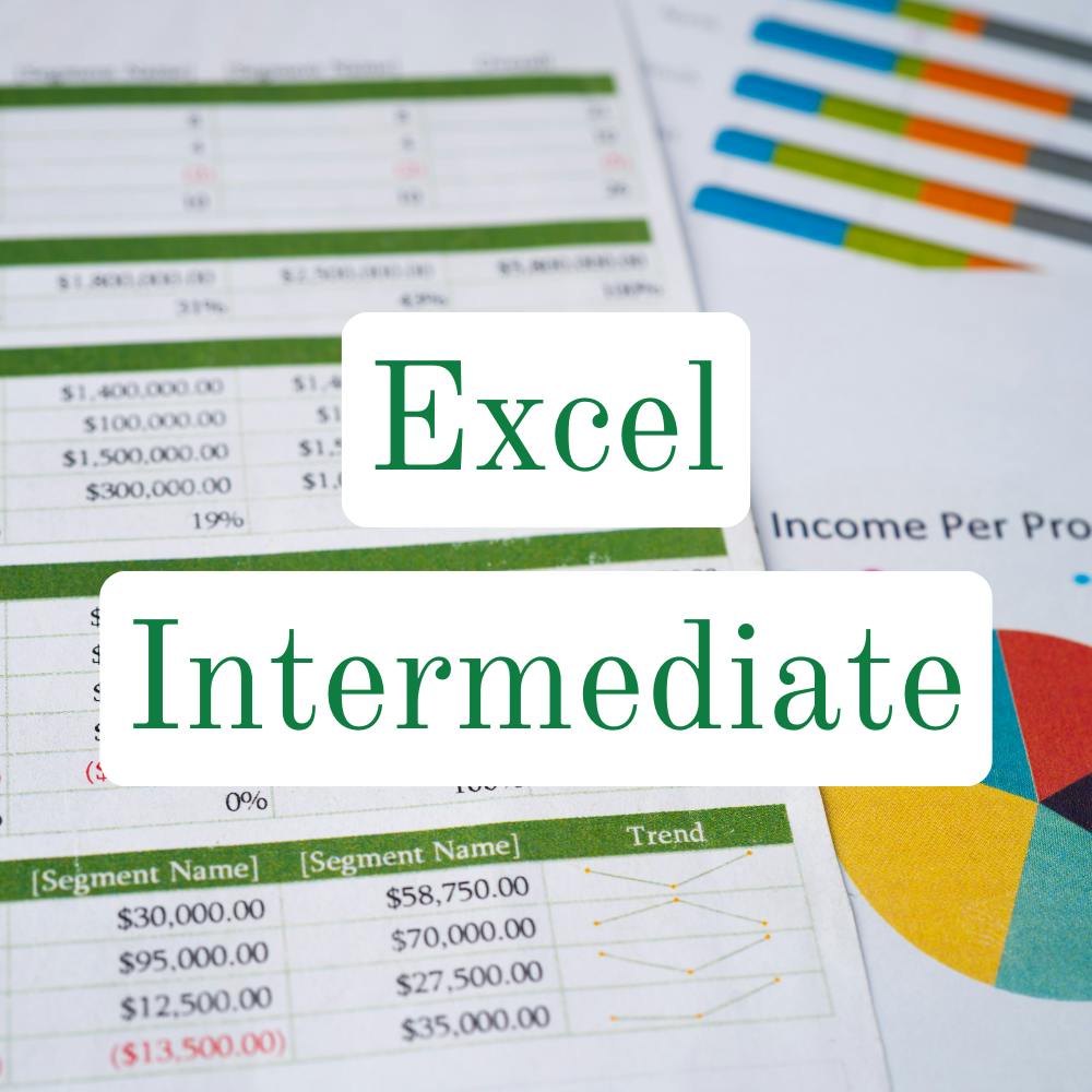 Excel Intermediate