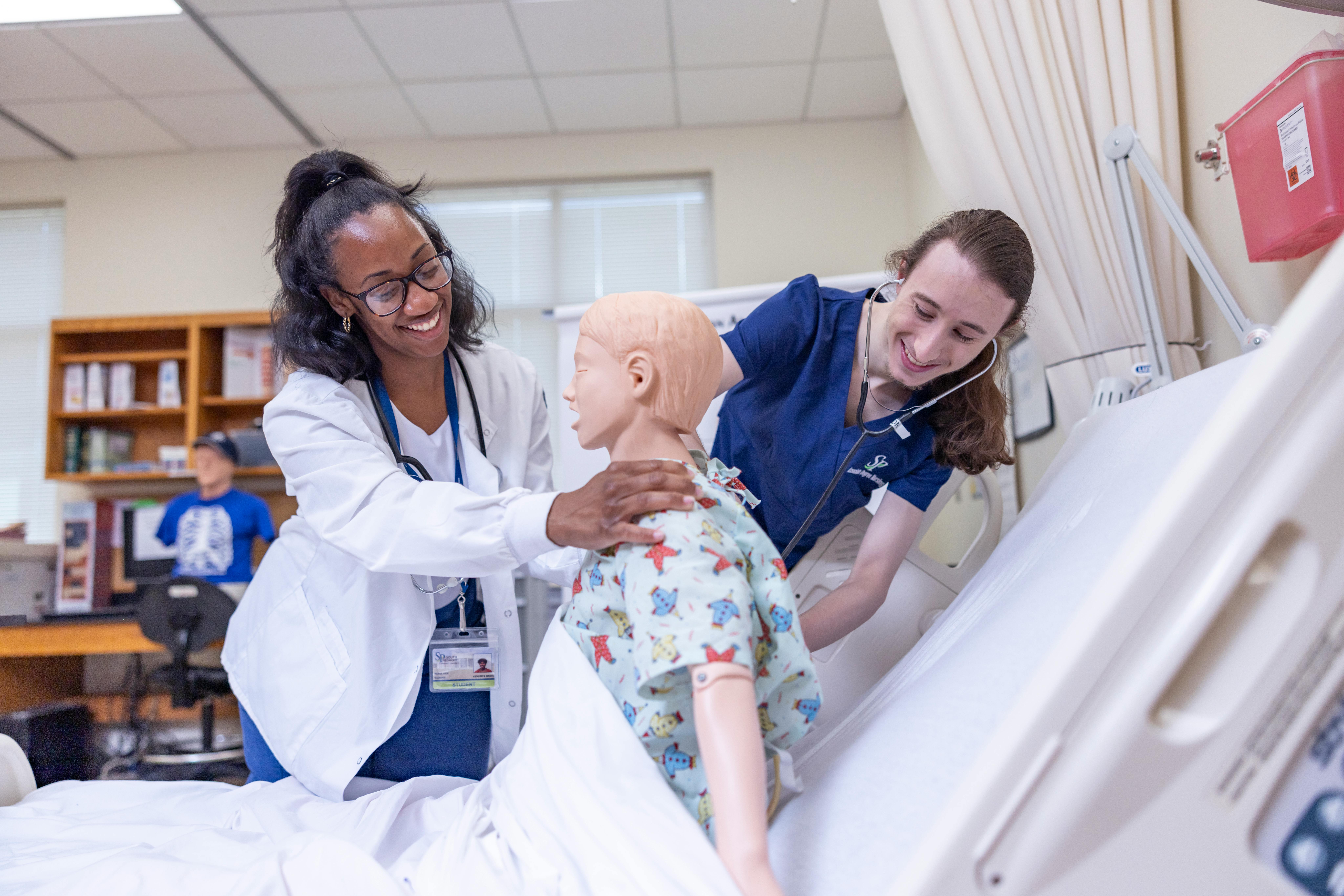 Nursing Information Session