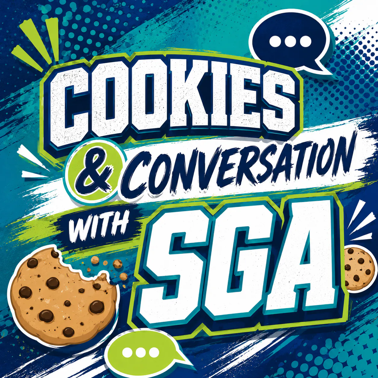 Cookies & Conversation with SGA- OCH