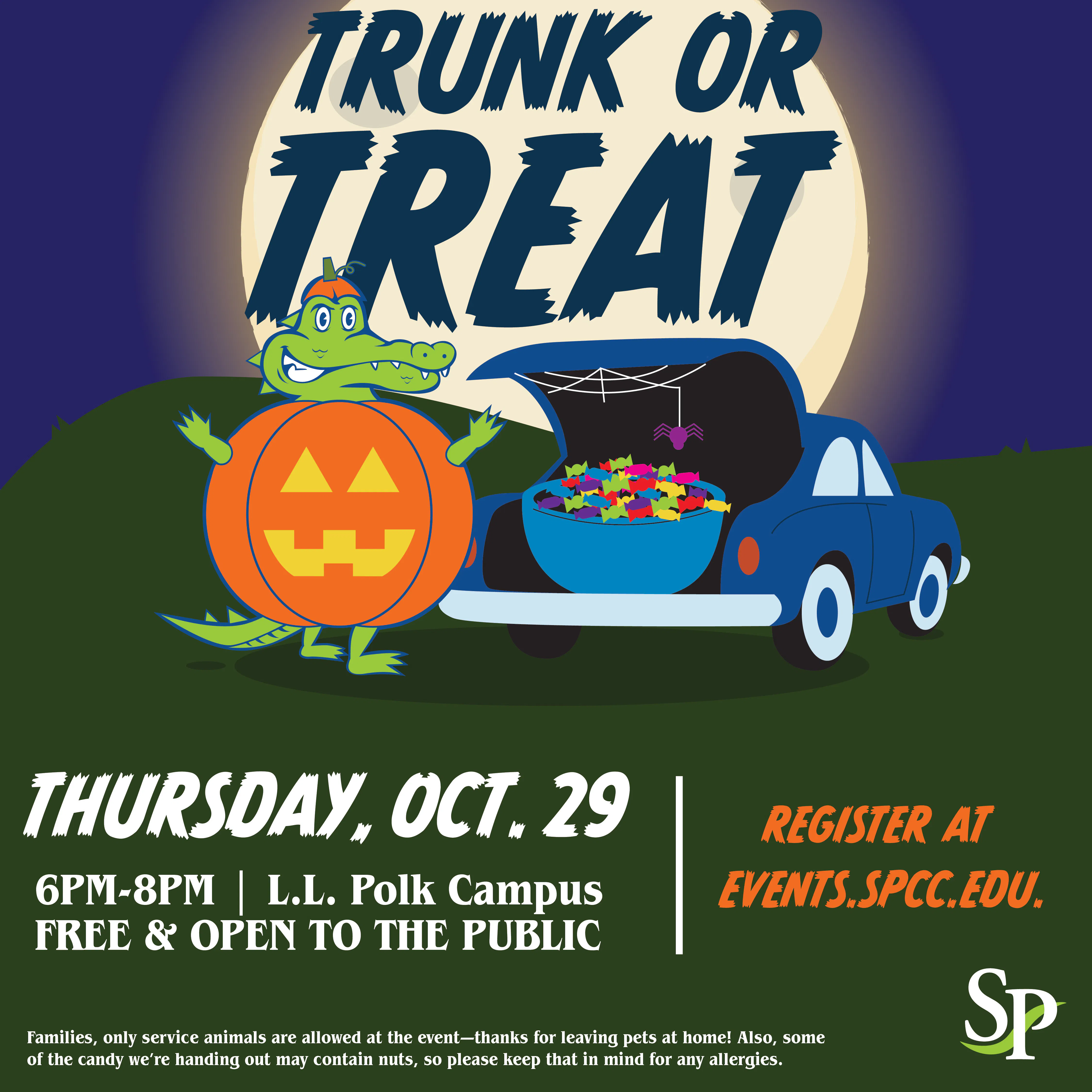 Trunk or Treat