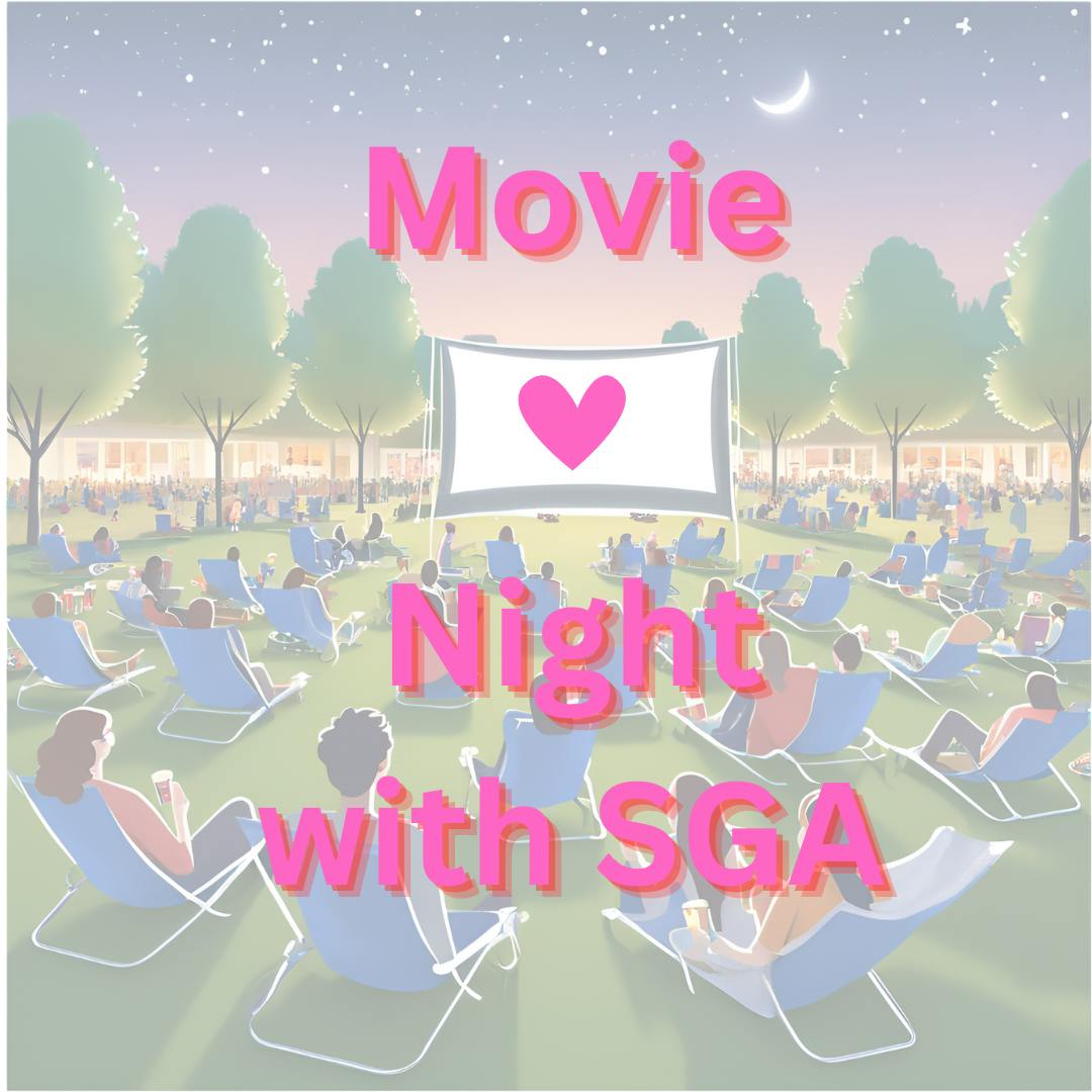 OCH-Sweet Heart Movie Night with SGA