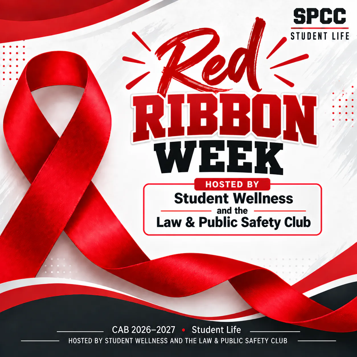 Red Ribbon Event - OCH