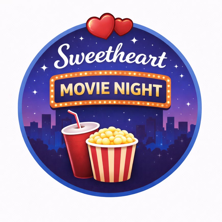 Sweet Heart Movie Night with SGA - OCH