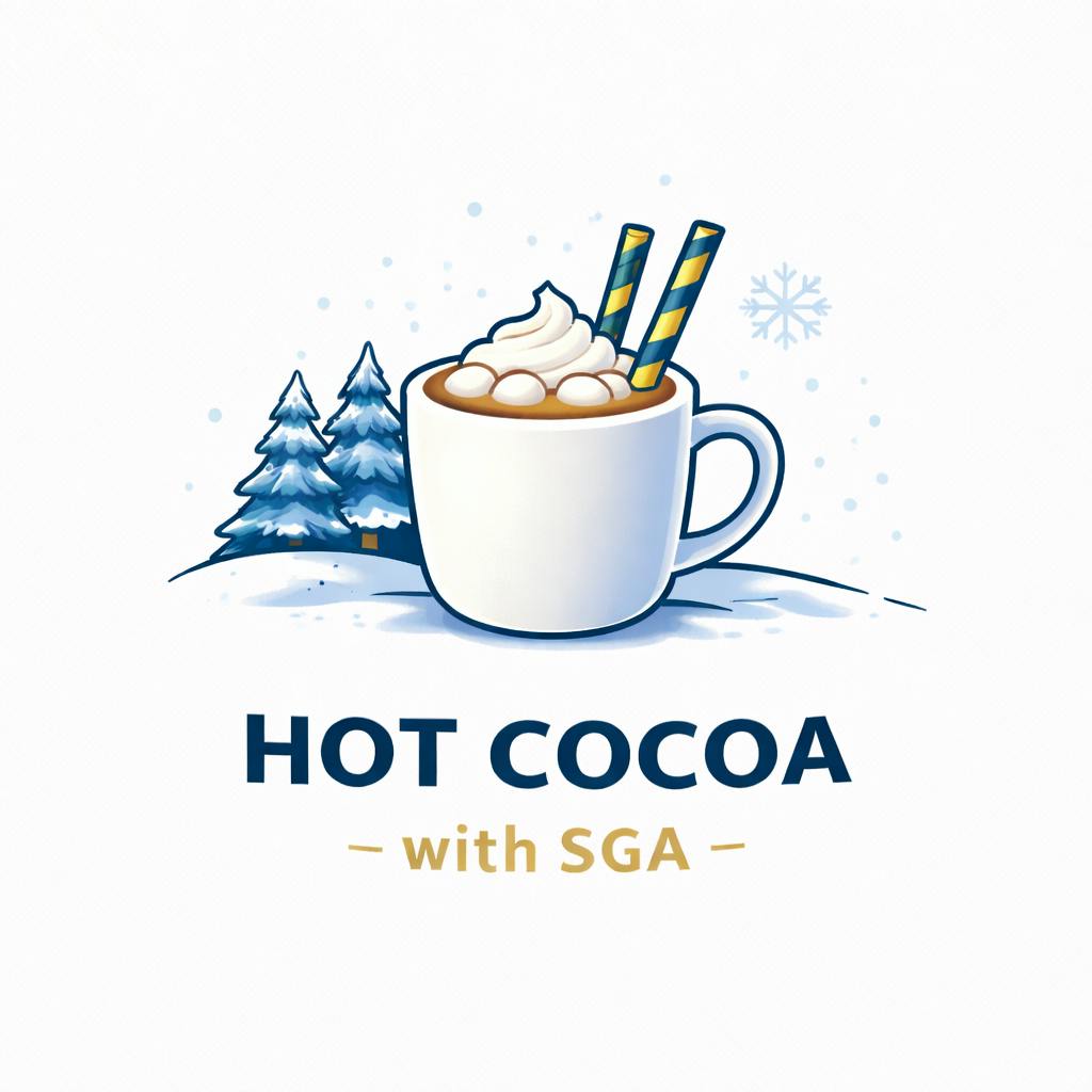 SGA Hot Cocoa Bar - Tyson