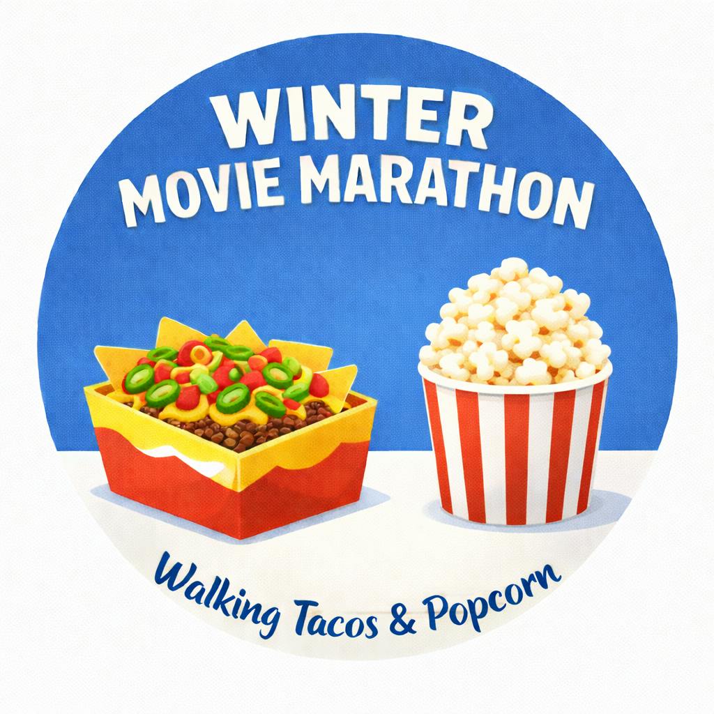 Winter Movie Marathon with Walking Tacos LLP