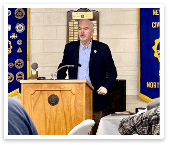 New Year, New You - Keynote Speaker - OCH