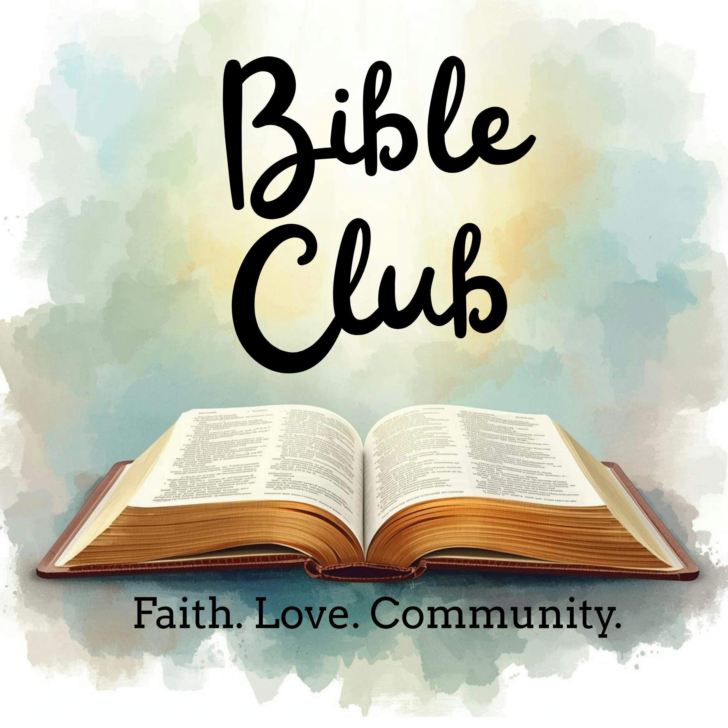 Bible Club Series | OCH