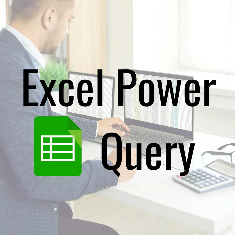 Excel Power Query