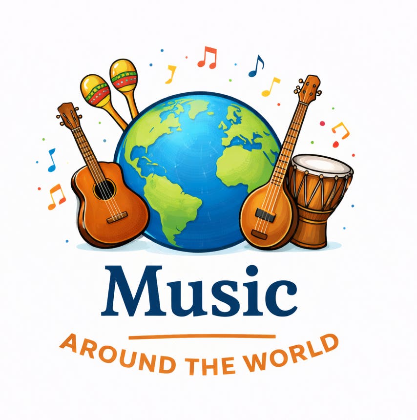 Music Around the World- och