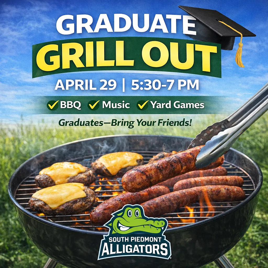 2026 Graduates Grill OUT- OCH