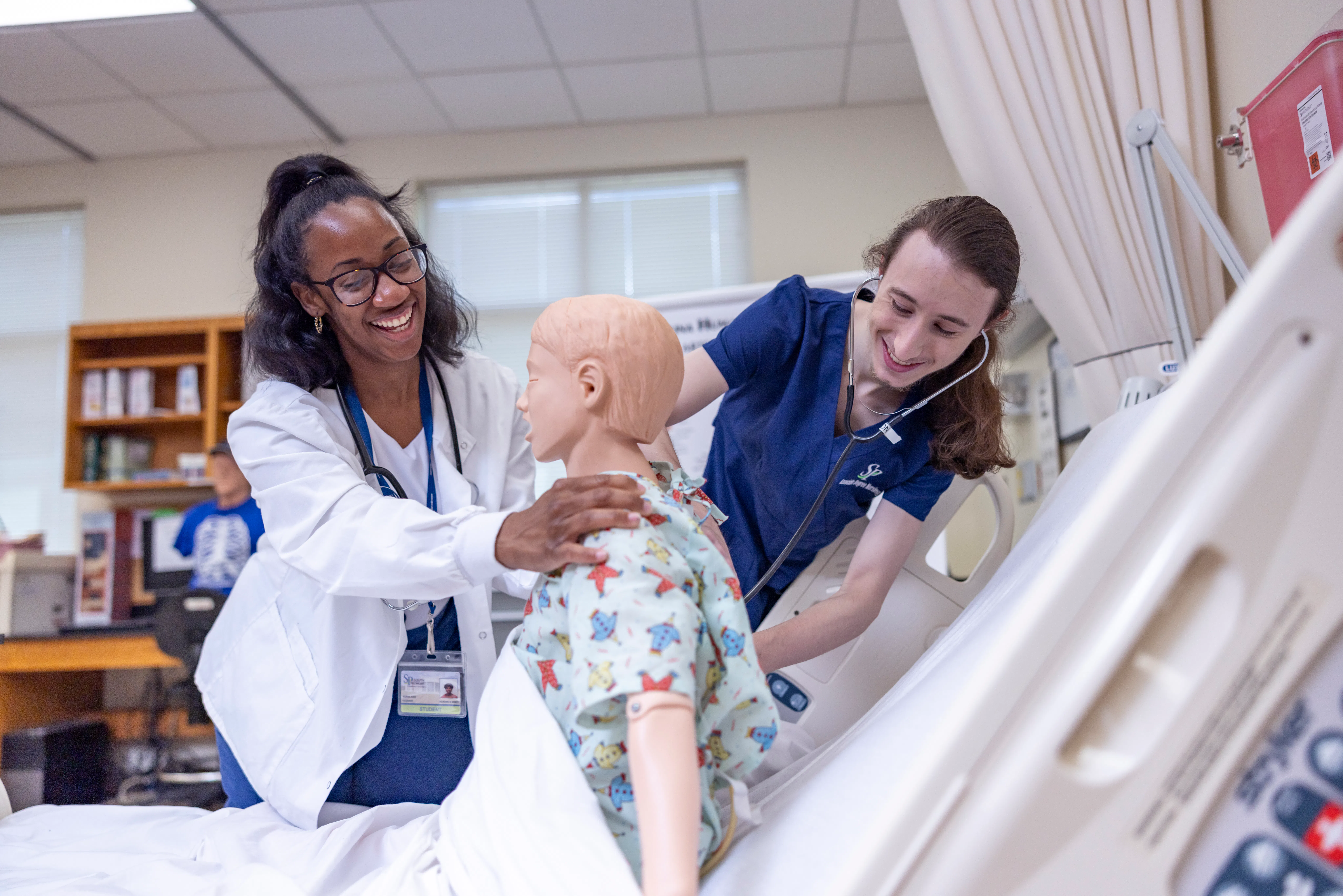 Health Science Tours - Monroe Campus