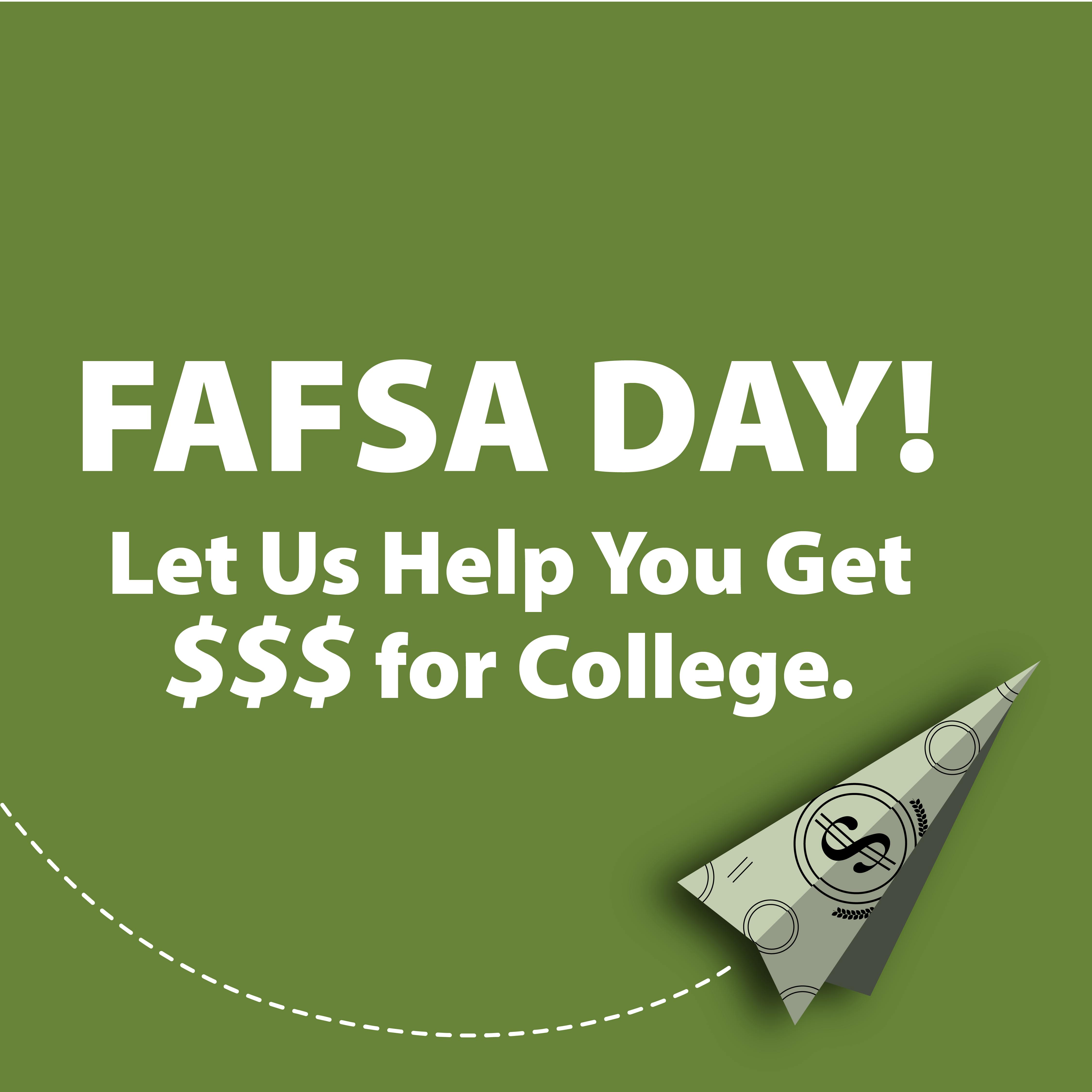 FAFSA Day at South Piedmont