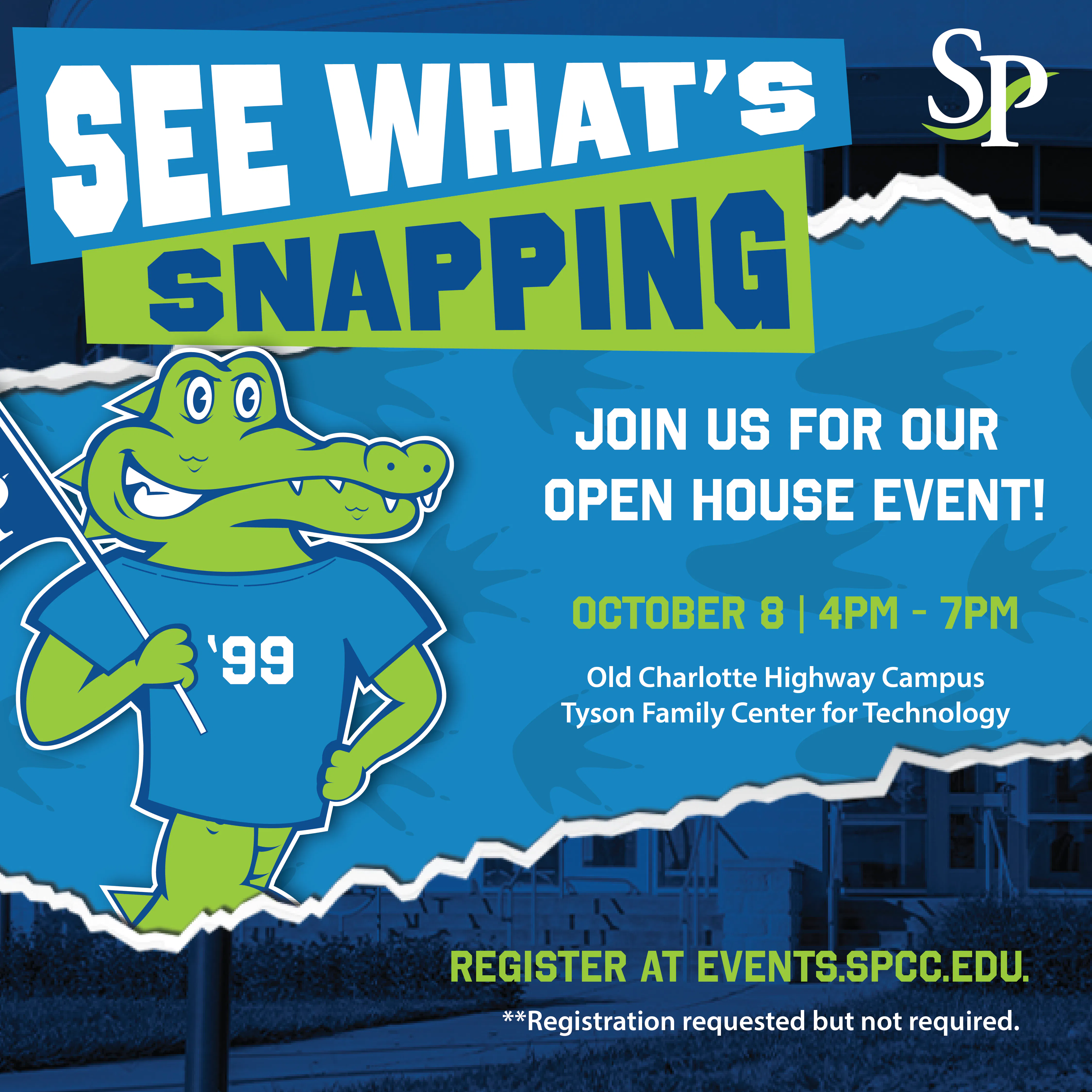 Open House (FALL 2026)