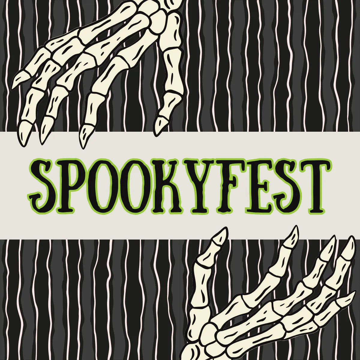SpookyFest - OCH