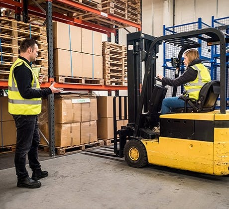 Forklift Training