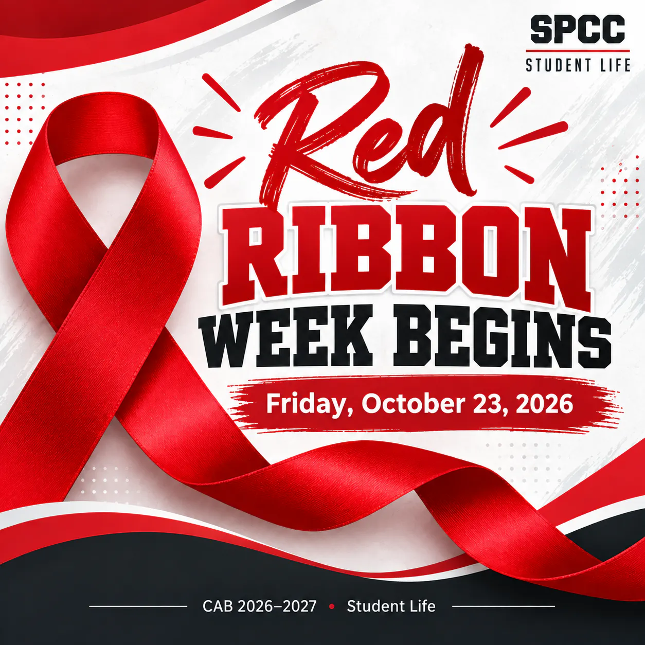 Red Ribbon Event - OCH